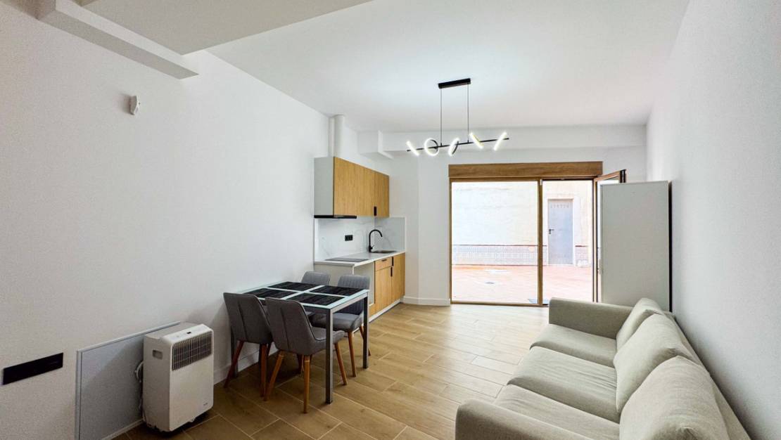 Sale - Apartment - Torrevieja - Torre la mata