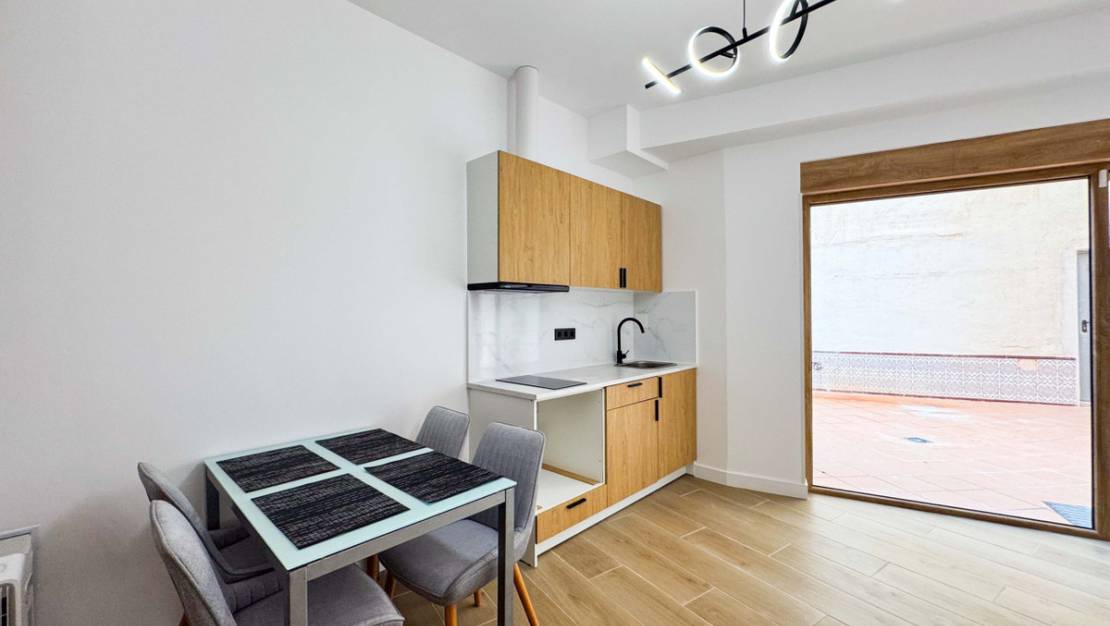 Sale - Apartment - Torrevieja - Torre la mata