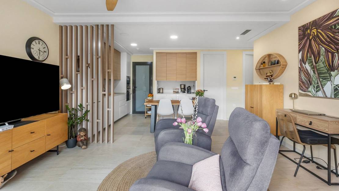 Sale - Apartment - Torrevieja - Torre la mata