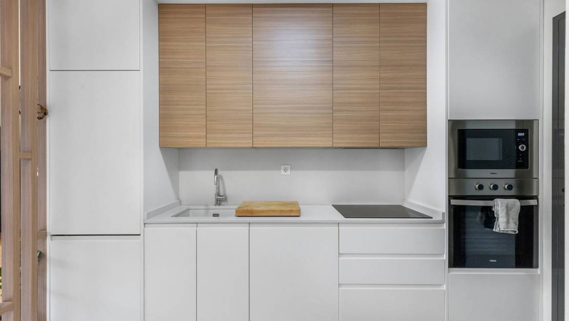 Sale - Apartment - Torrevieja - Torre la mata