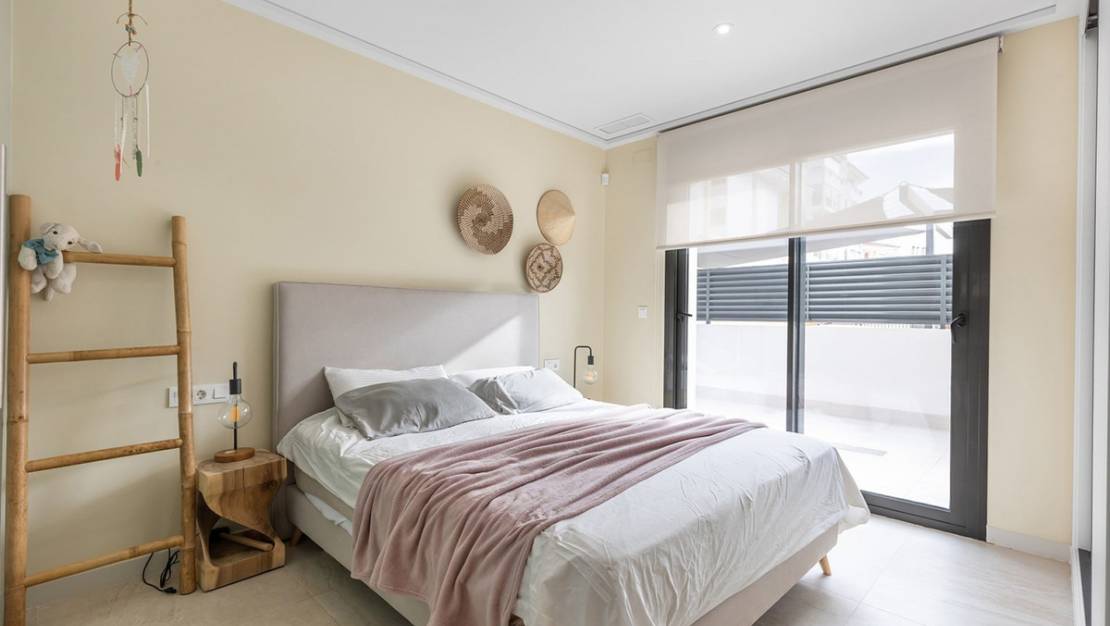 Sale - Apartment - Torrevieja - Torre la mata