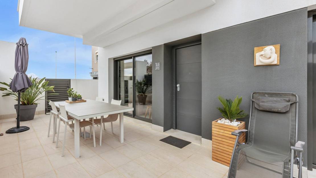 Sale - Apartment - Torrevieja - Torre la mata