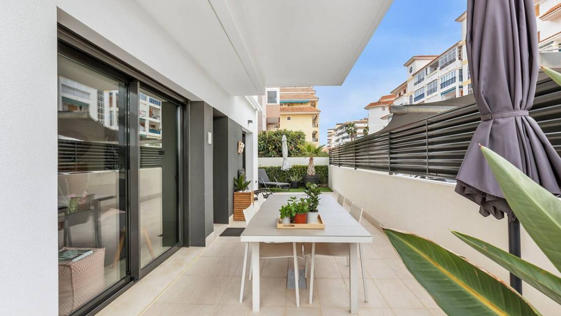 Sale - Apartment - Torrevieja - Torre la mata