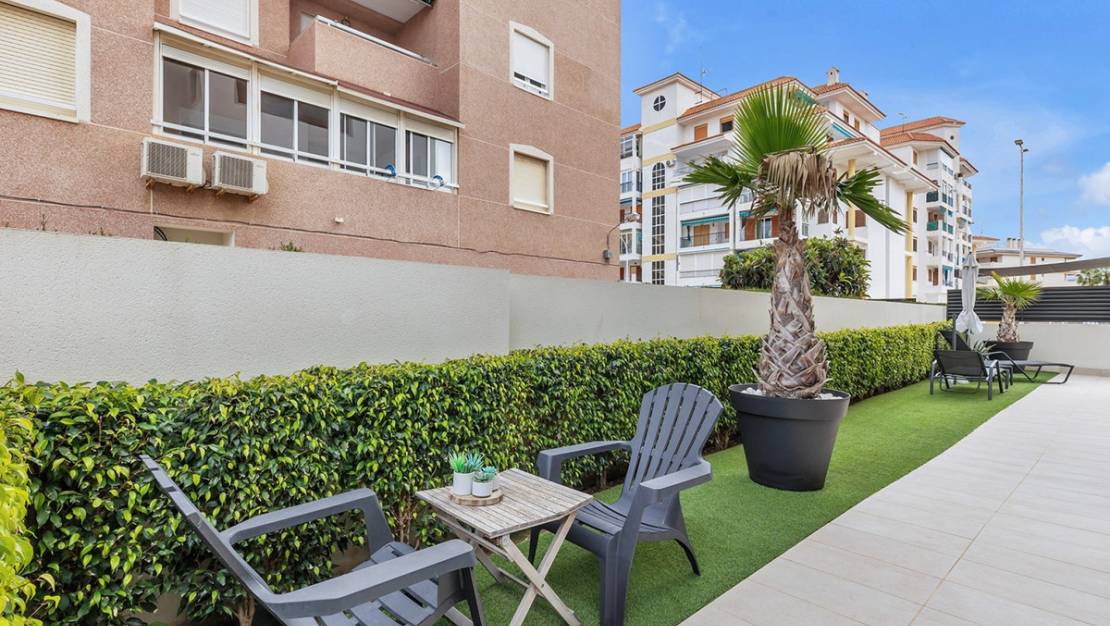 Sale - Apartment - Torrevieja - Torre la mata