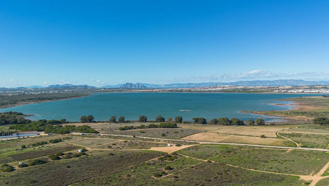 Sale - Apartment - Torrevieja - Torre la mata