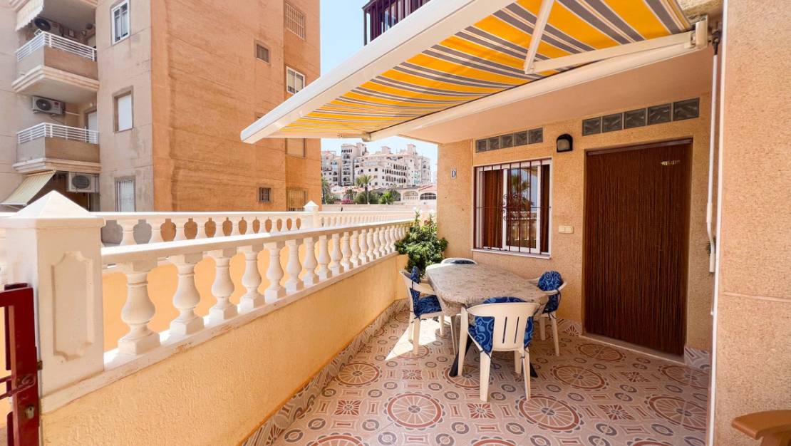 Sale - Apartment - Torrevieja - Torre la mata