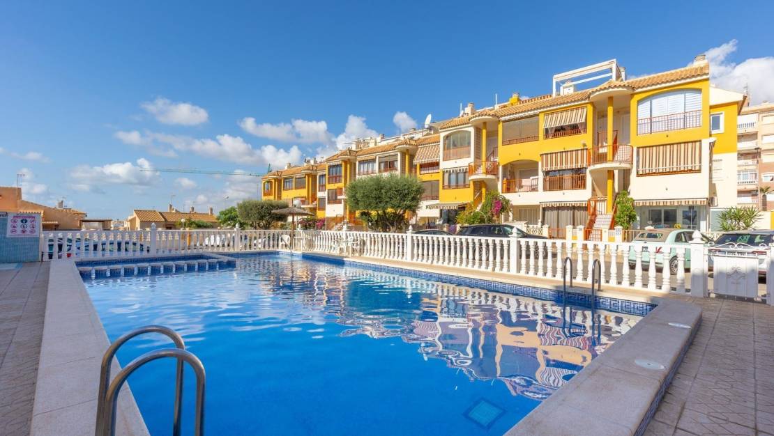 Sale - Apartment - Torrevieja - Torreblanca