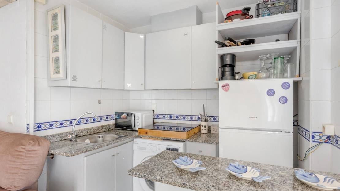 Sale - Apartment - Torrevieja - Torreblanca