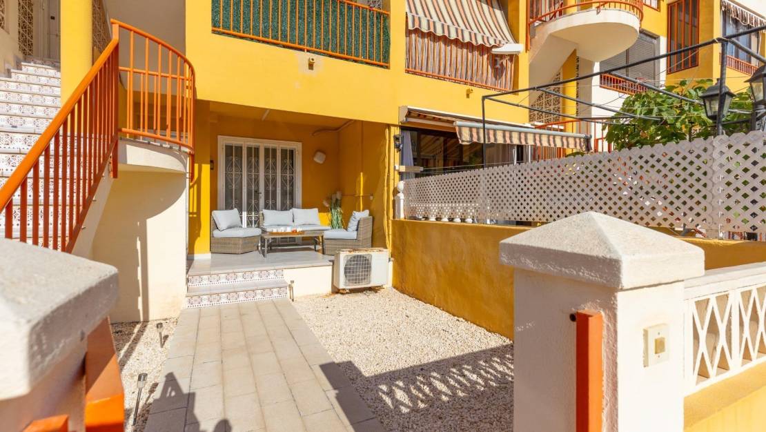 Sale - Apartment - Torrevieja - Torreblanca