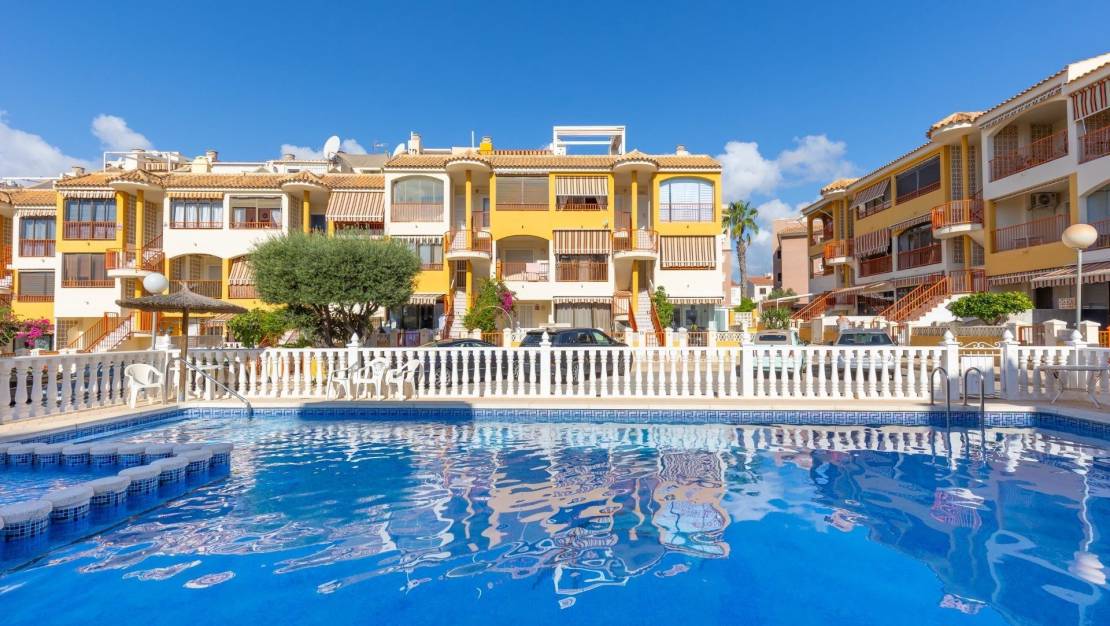 Sale - Apartment - Torrevieja - Torreblanca