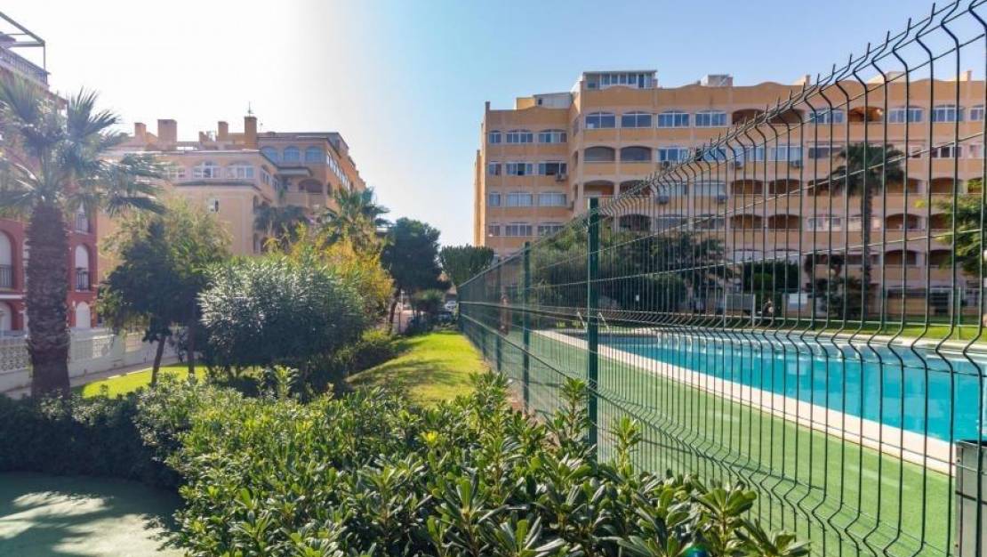 Sale - Apartment - Torrevieja - Torreblanca