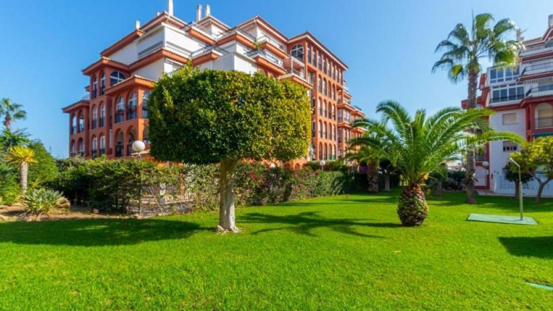 Sale - Apartment - Torrevieja - Torreblanca