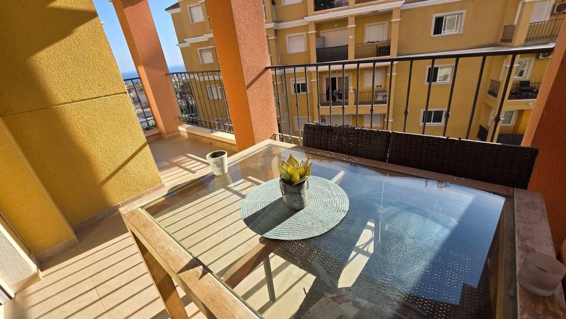 Sale - Apartment - Torrevieja - Torreblanca