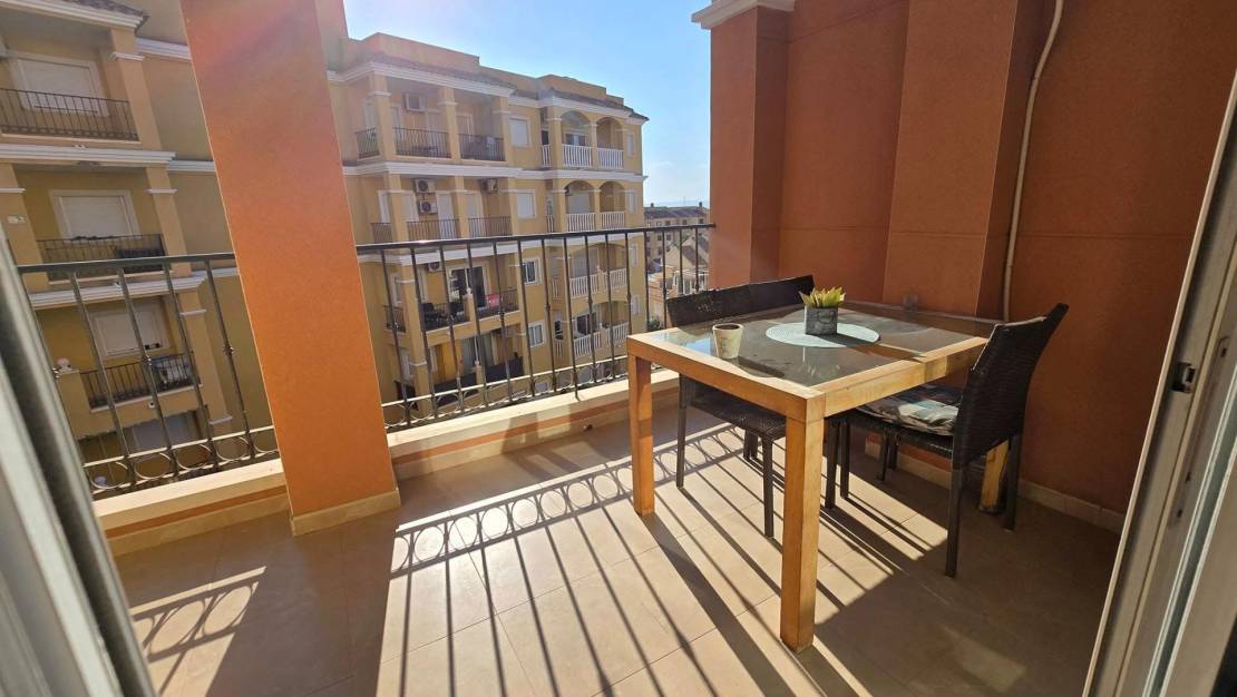 Sale - Apartment - Torrevieja - Torreblanca