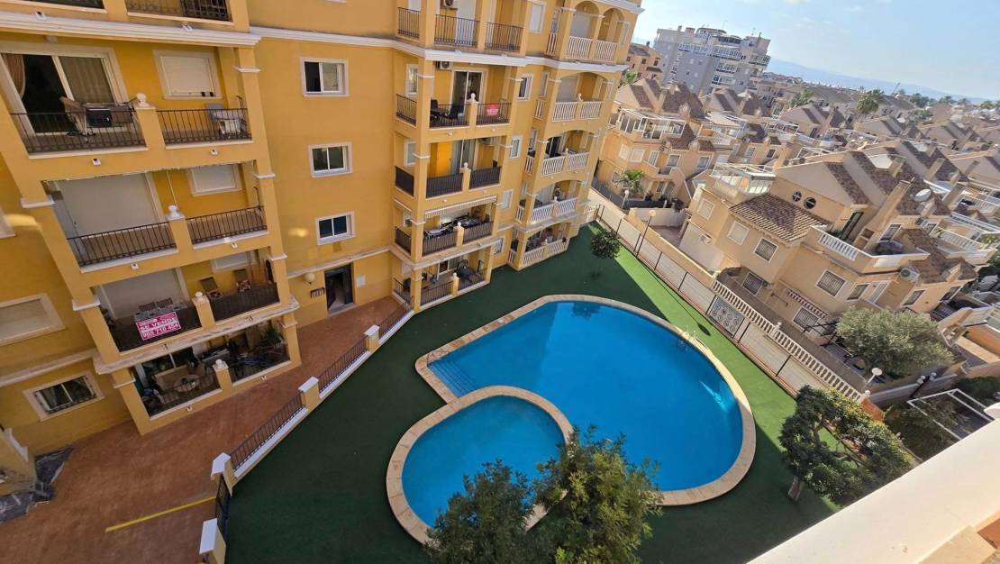 Sale - Apartment - Torrevieja - Torreblanca