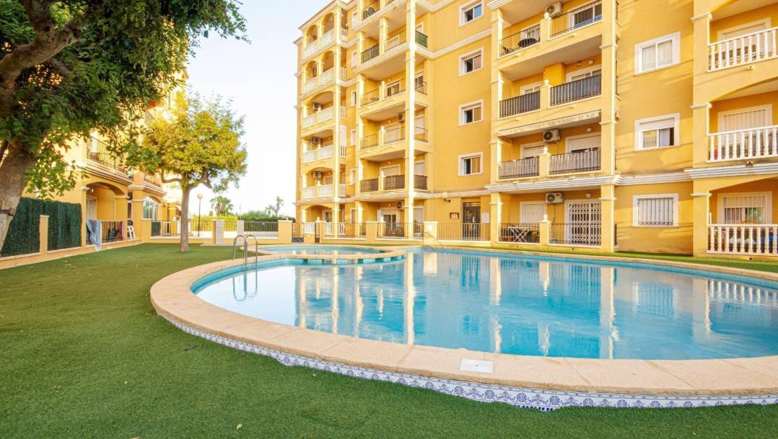 Sale - Apartment - Torrevieja - Torreblanca