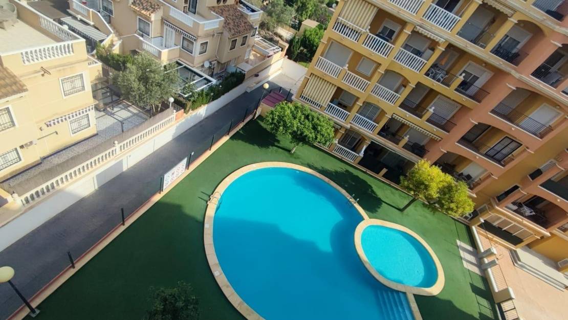 Sale - Apartment - Torrevieja - Torreblanca