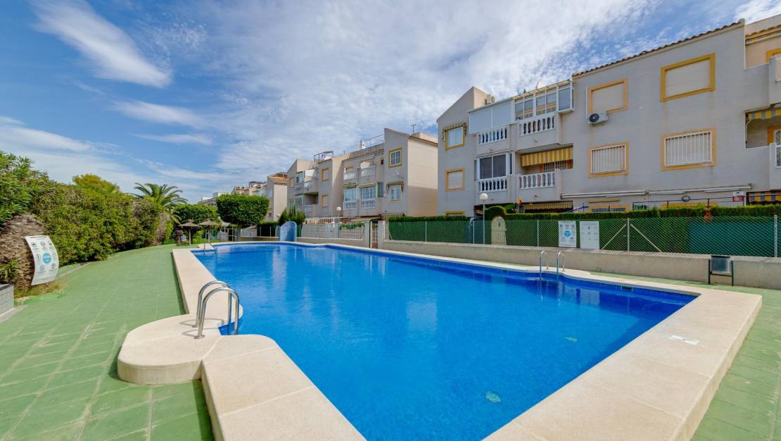 Sale - Apartment - Torrevieja - Torreblanca