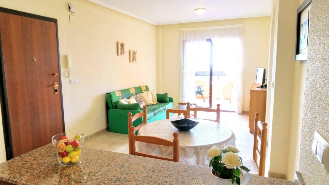 Sale - Apartment - Torrevieja - Torrejón