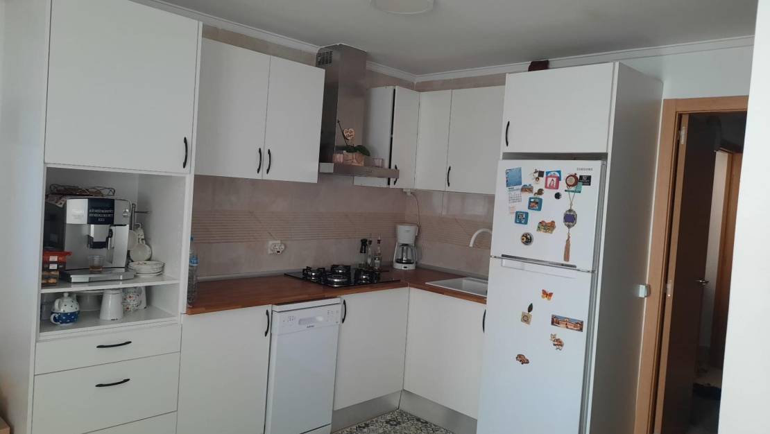 Sale - Apartment - Torrevieja - Torretas