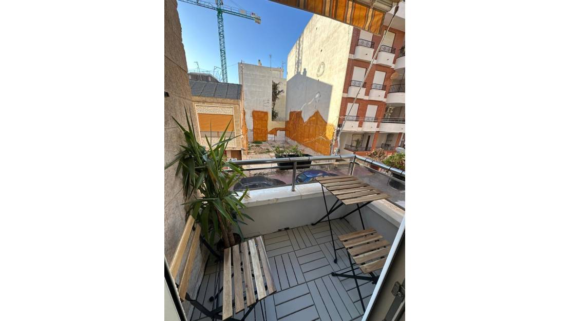 Sale - Apartment - Torrevieja - Torrevieja Centro