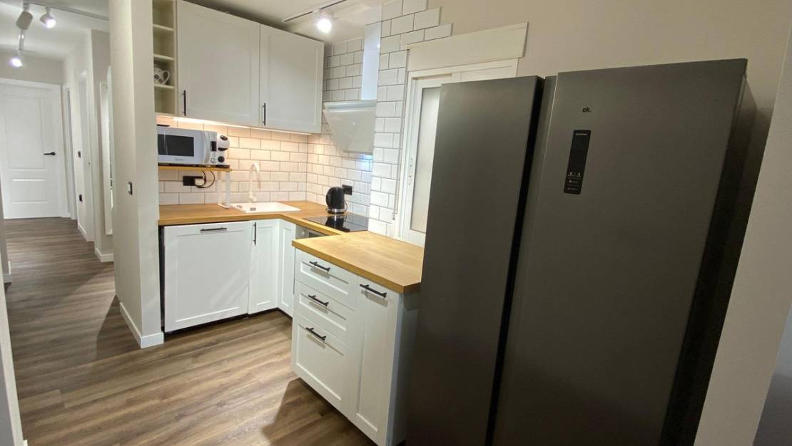 Sale - Apartment - Torrevieja - Torrevieja Centro