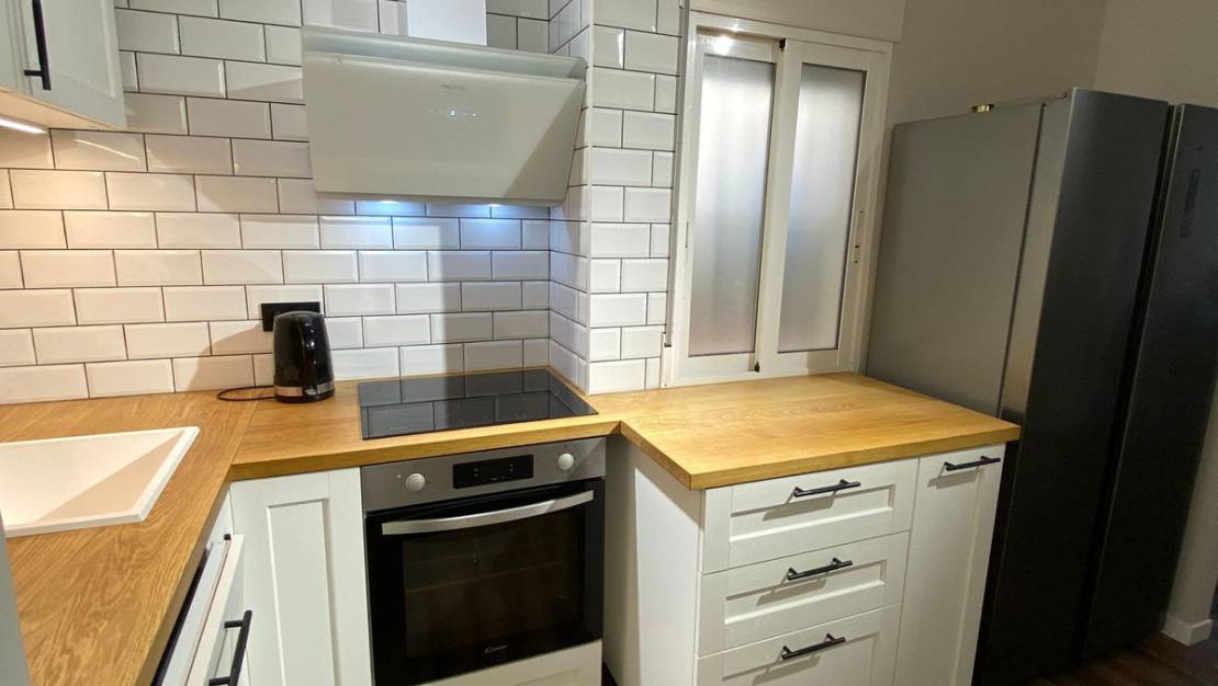 Sale - Apartment - Torrevieja - Torrevieja Centro