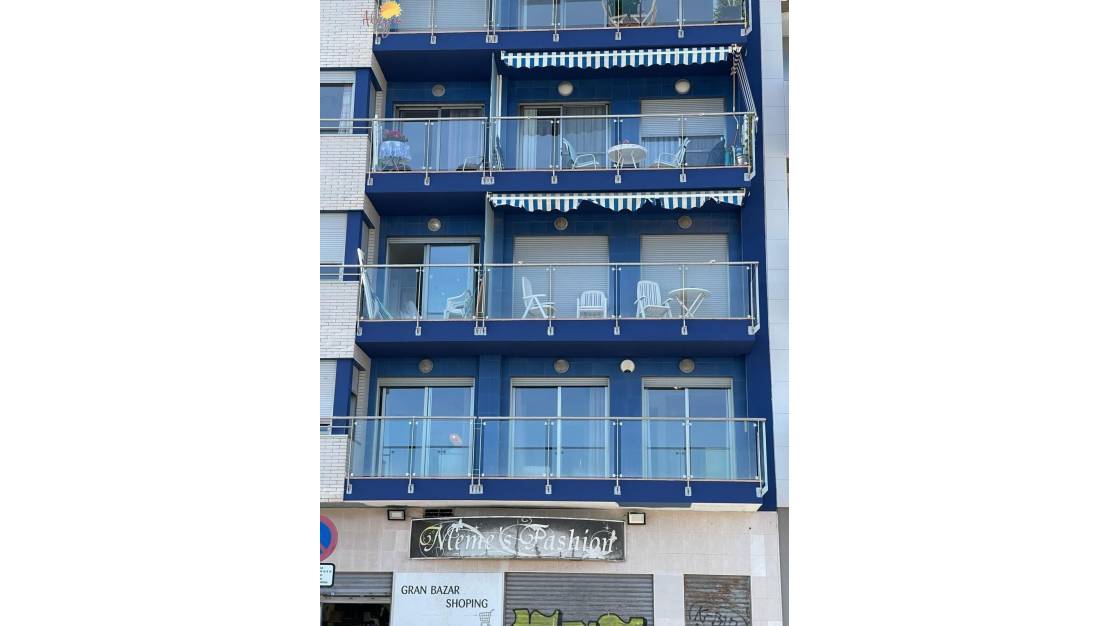 Sale - Apartment - Torrevieja - Torrevieja Centro