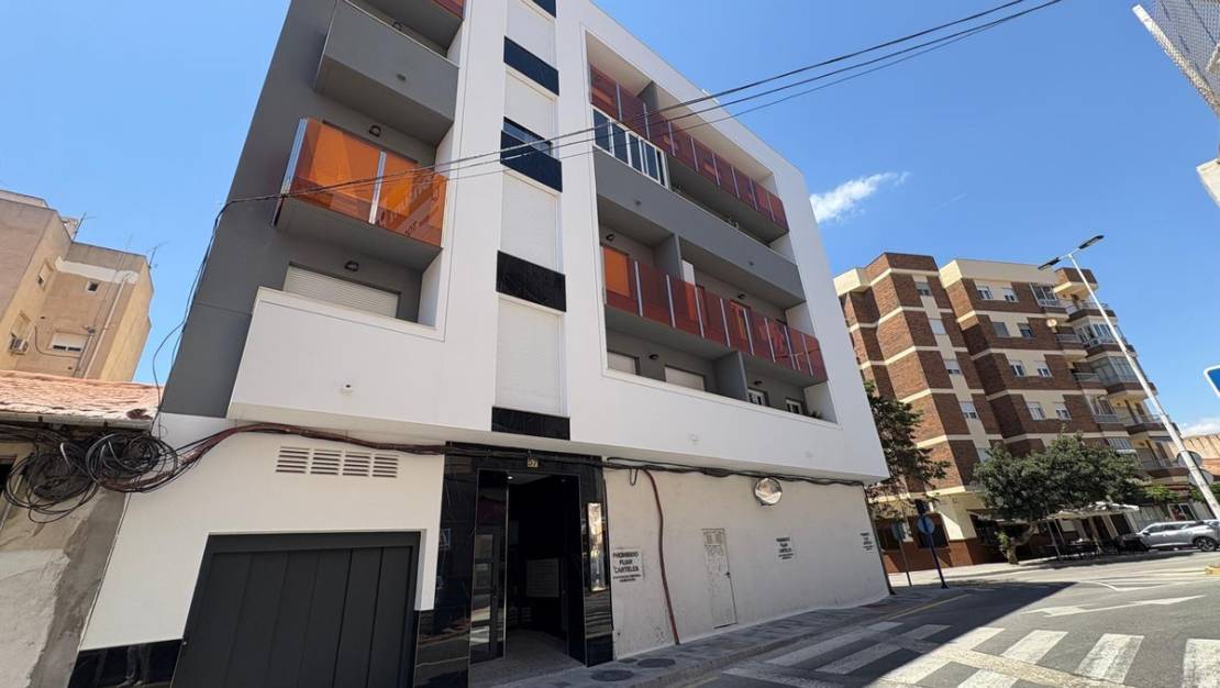 Sale - Apartment - Torrevieja - Torrevieja Centro