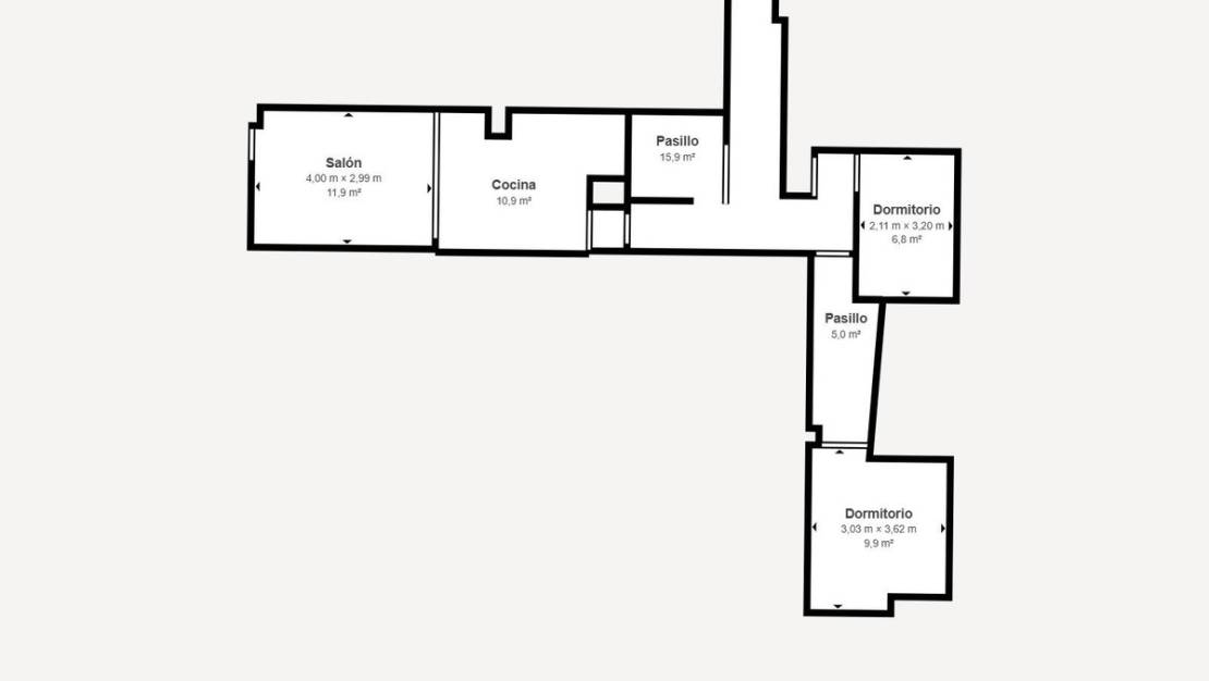 Sale - Apartment - Torrevieja - Torrevieja Centro