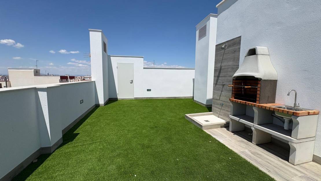 Sale - Apartment - Torrevieja - Torrevieja Centro