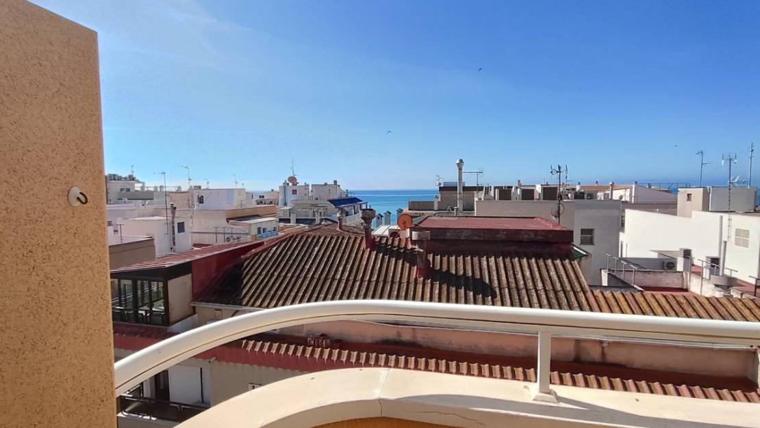 Sale - Apartment - Torrevieja - Torrevieja Centro