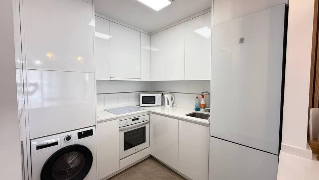 Sale - Apartment - Torrevieja - Torrevieja Centro