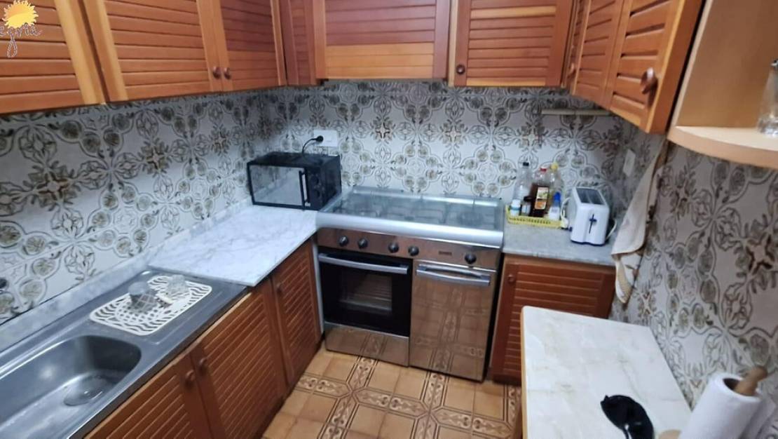 Sale - Apartment - Torrevieja - Torrevieja Centro