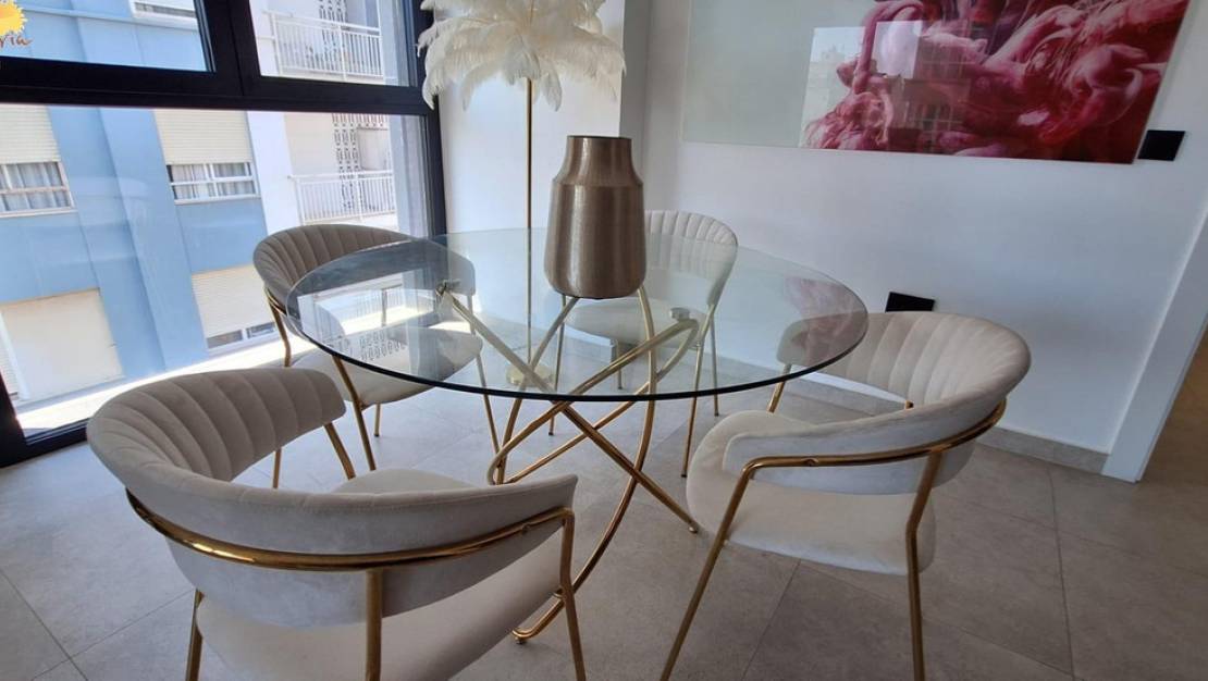 Sale - Apartment - Torrevieja - Torrevieja Centro