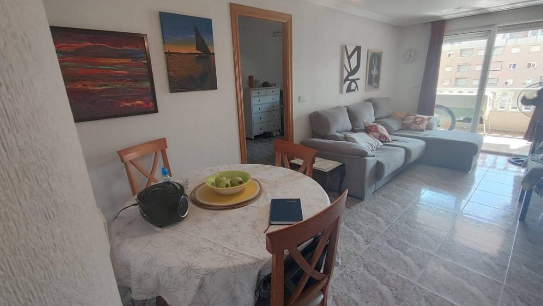 Sale - Apartment - Torrevieja - Torrevieja Centro