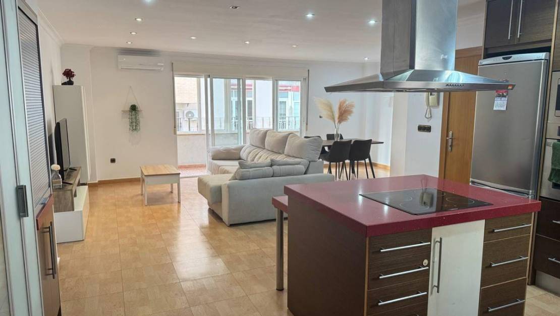 Sale - Apartment - Torrevieja - Torrevieja Centro