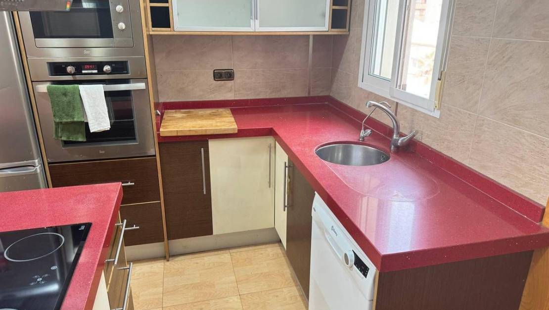 Sale - Apartment - Torrevieja - Torrevieja Centro