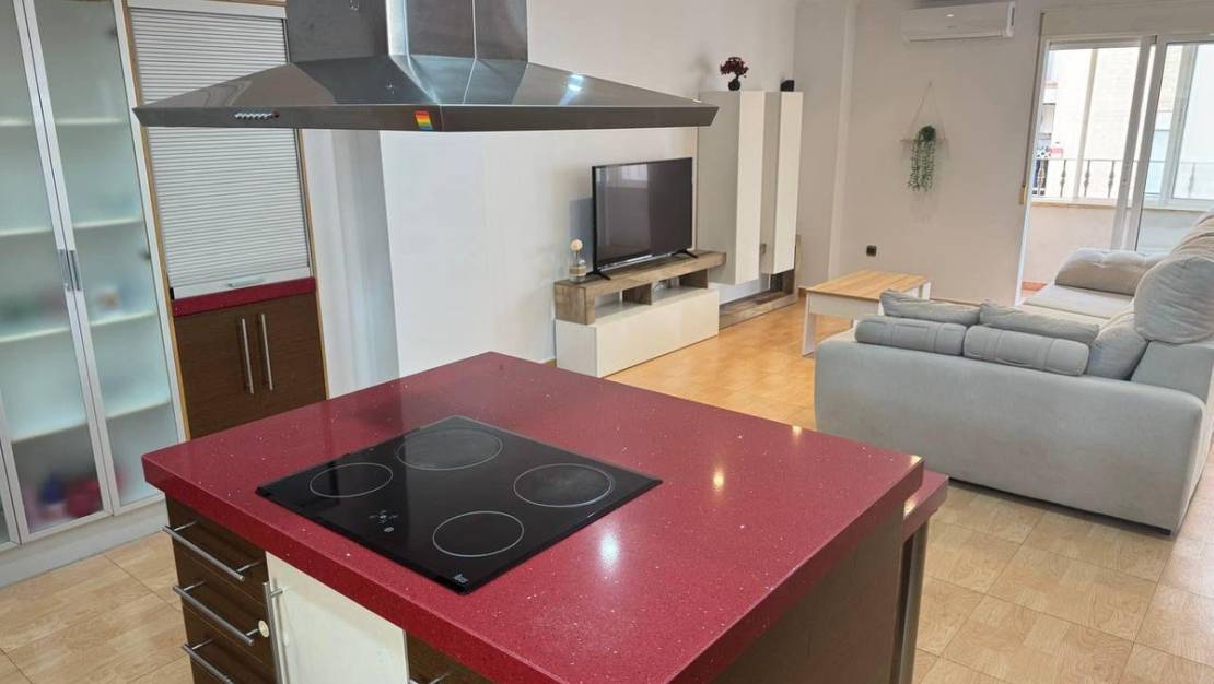 Sale - Apartment - Torrevieja - Torrevieja Centro