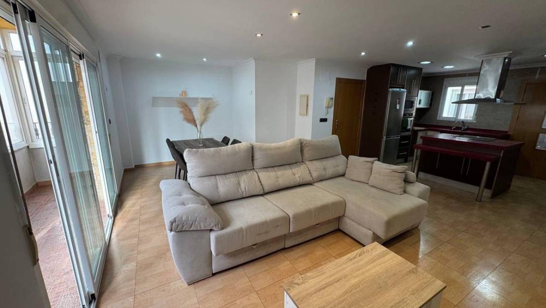 Sale - Apartment - Torrevieja - Torrevieja Centro