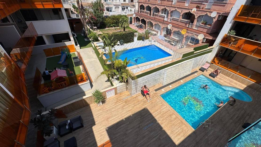 Sale - Apartment - Torrevieja - Torrevieja Centro