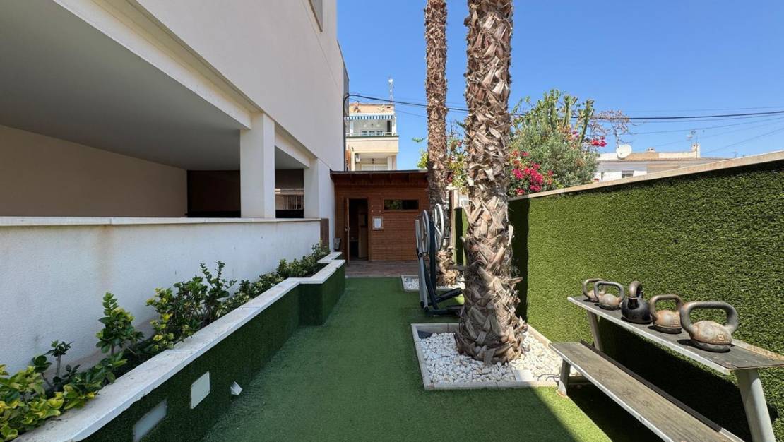 Sale - Apartment - Torrevieja - Torrevieja Centro