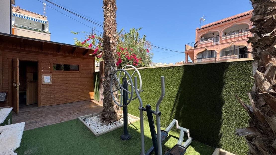 Sale - Apartment - Torrevieja - Torrevieja Centro