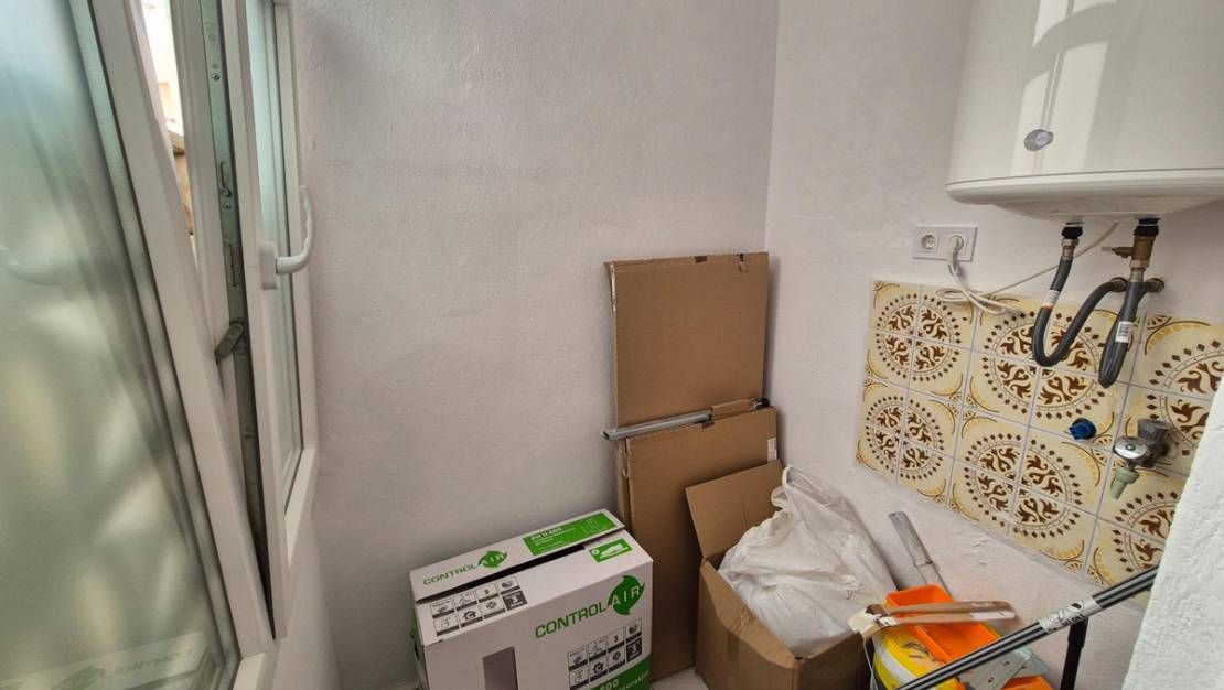 Sale - Apartment - Torrevieja - Torrevieja Centro