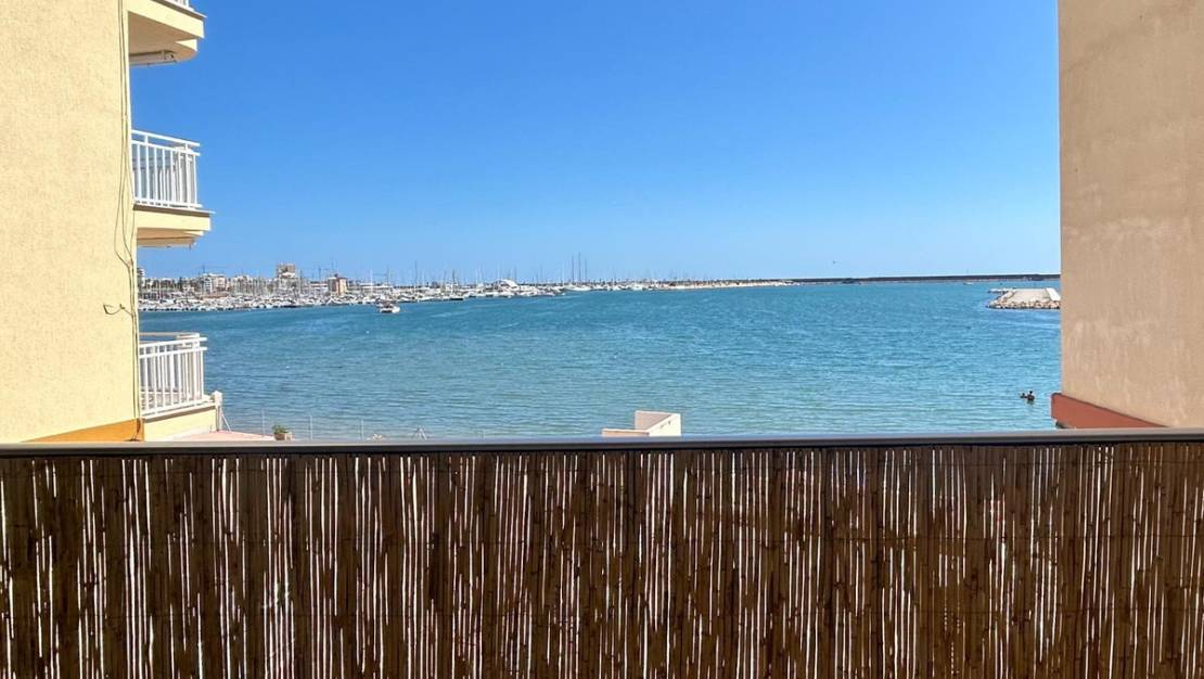 Sale - Apartment - Torrevieja - Torrevieja Centro