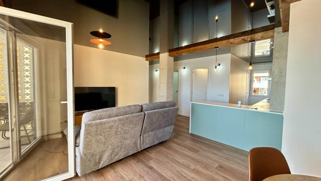 Sale - Apartment - Torrevieja - Torrevieja Centro