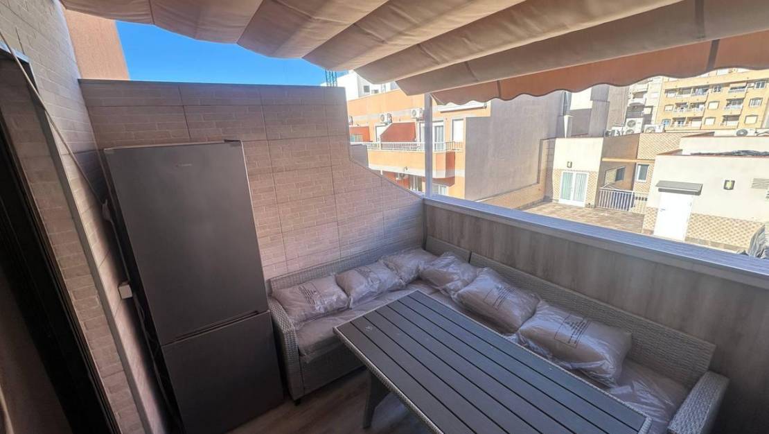Sale - Apartment - Torrevieja - Torrevieja Centro