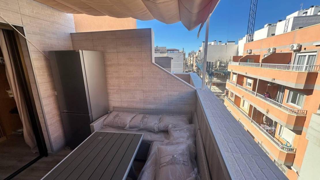 Sale - Apartment - Torrevieja - Torrevieja Centro