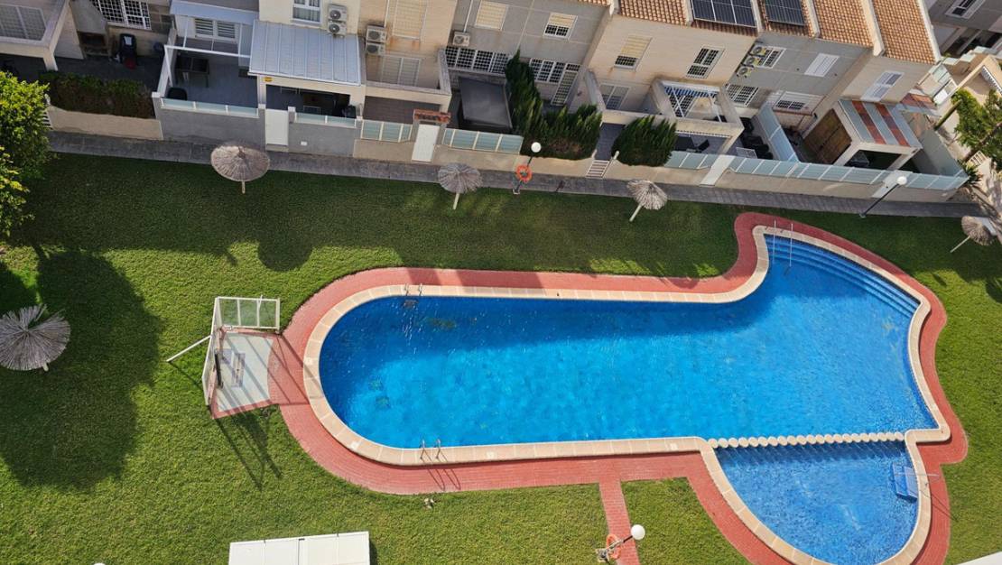 Sale - Apartment - Torrevieja - Torrevieja Centro