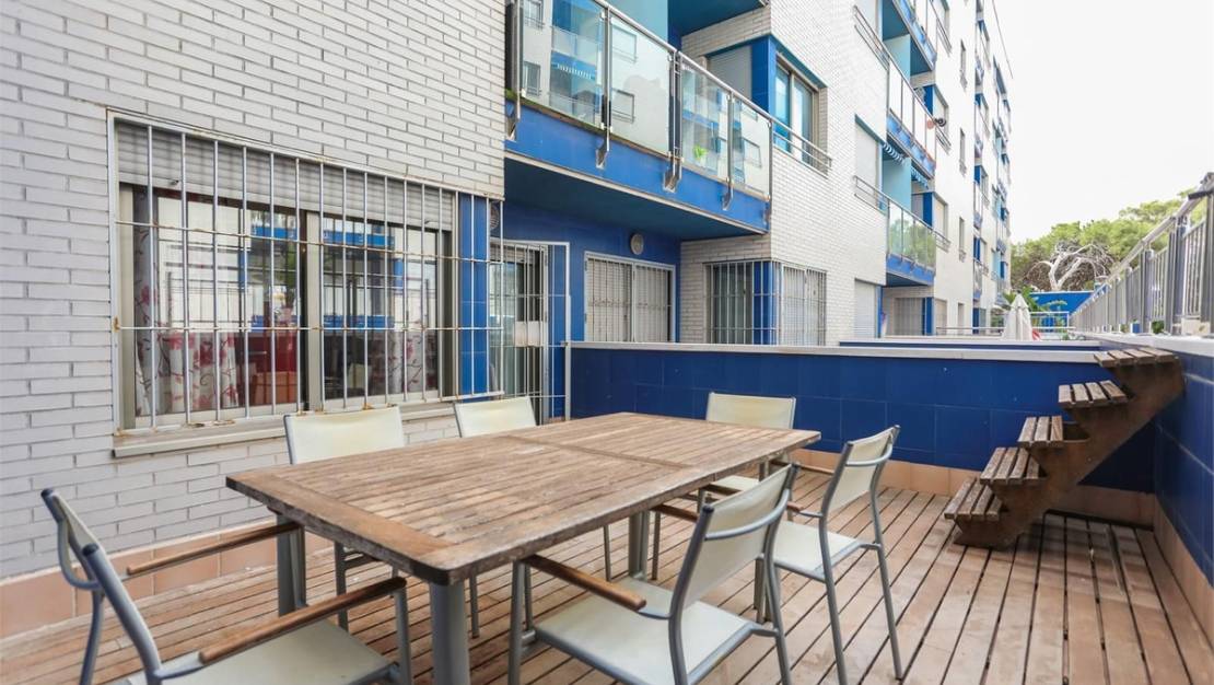 Sale - Apartment - Torrevieja - Torrevieja Centro